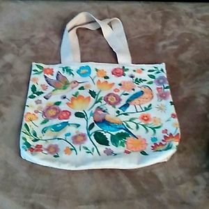 Canvas bag